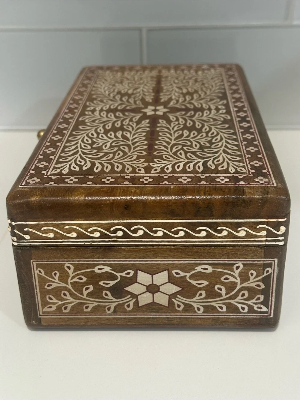 N/A handcrafted wooden